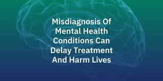 Misdiagnosis in Mental Health: My Journey to Understanding